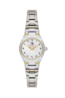 ساعة سانتا برابرا حريمي SILVER DIAL SB.1.10612-9