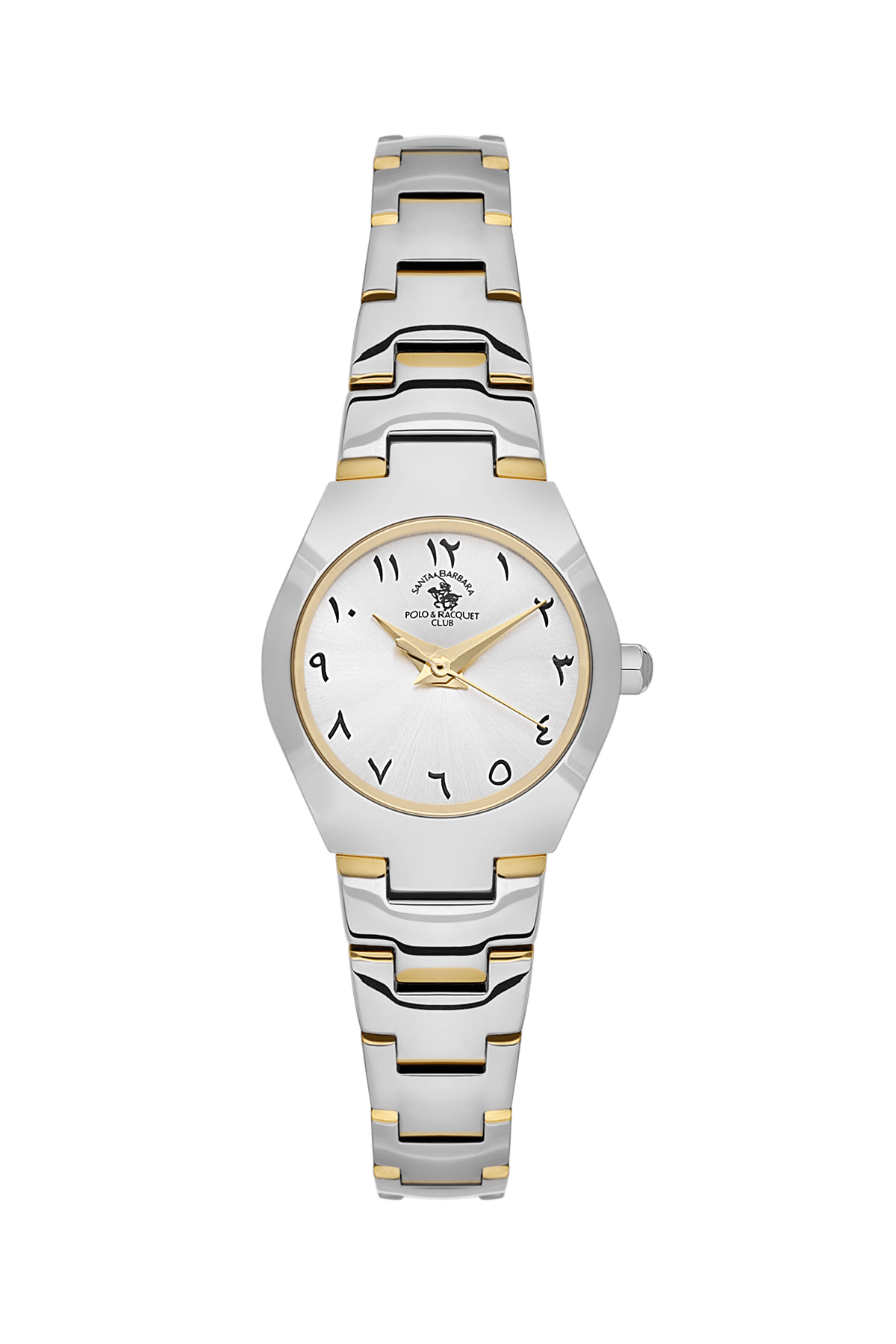 ساعة سانتا برابرا حريمي SILVER DIAL SB.1.10612-9