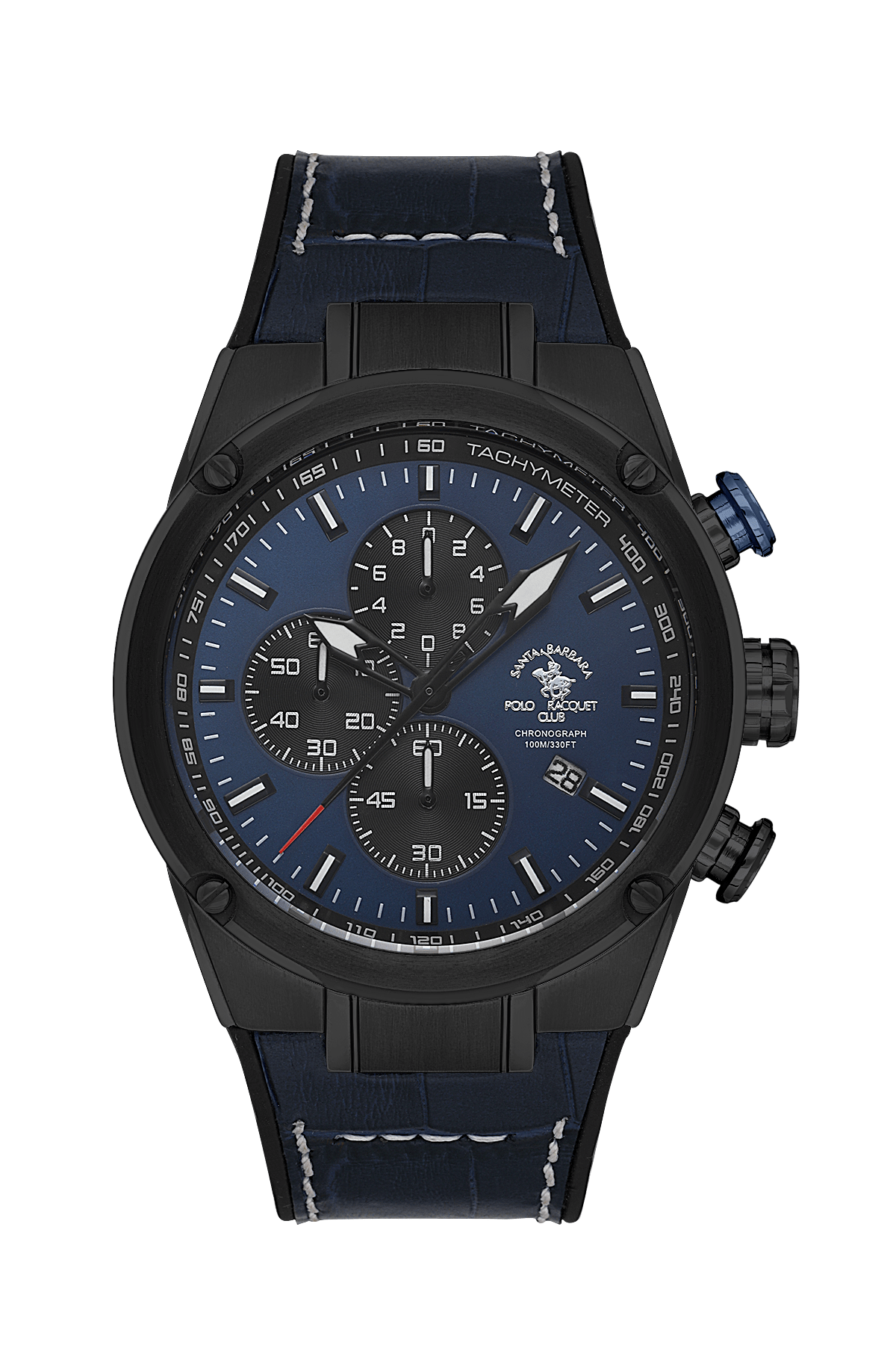 ساعة سانتا برابرا رجالى SB.3.10001-3