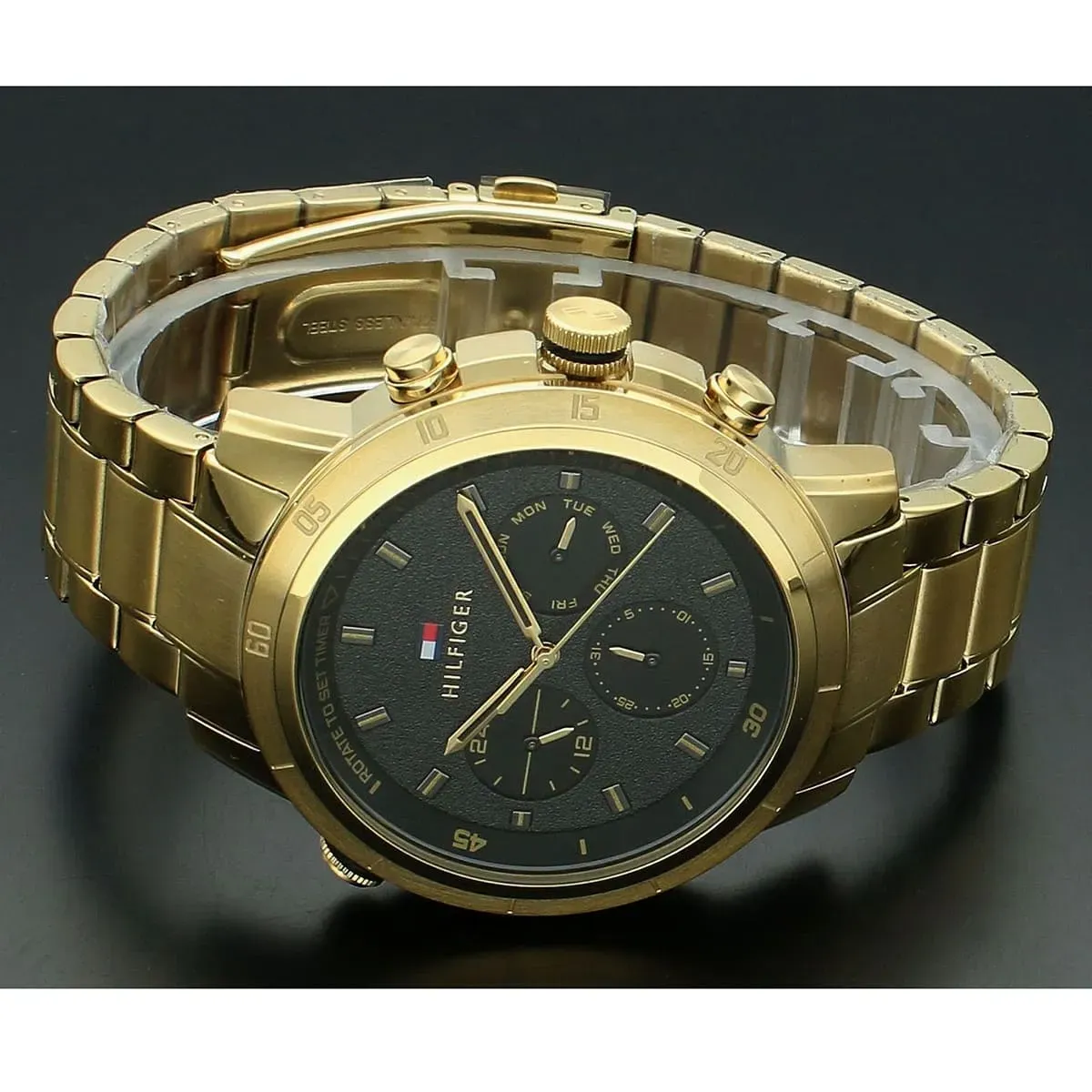 ساعة تومي هيلفيغر للرجال 1792109 - الصورة 6