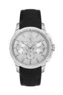 ساعة سانتا برابرا رجالى SILVER DIAL SB.1.10538-1