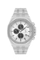 ساعة سانتا برابرا رجالى SILVER DIAL SB.1.10546-1