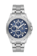 ساعة سانتا برابرا رجالى BLUE DIAL SB.1.10608-3