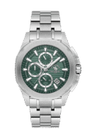 ساعة سانتا برابرا رجالى GREEN DIAL SB.1.10608-4