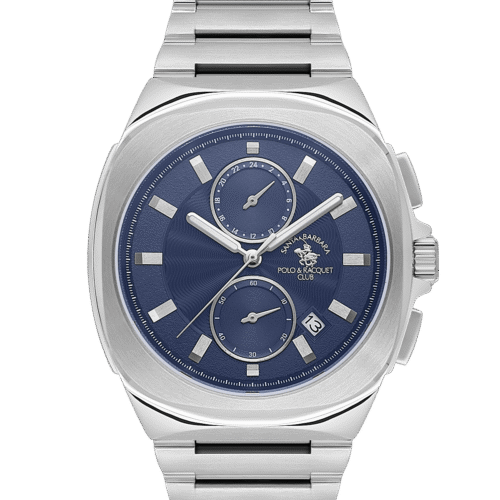 ساعة سانتا برابرا رجالى GREEN DIAL SB.1.10610-2