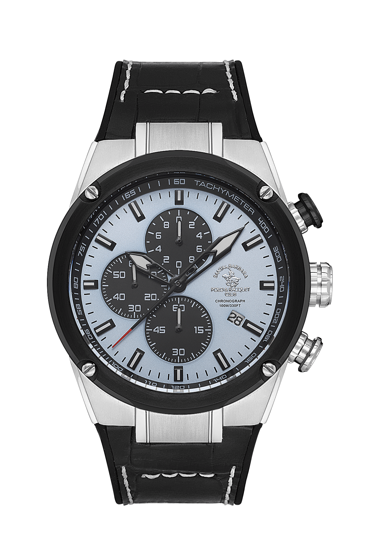 ساعة سانتا برابرا رجالى SB.3.10001-2
