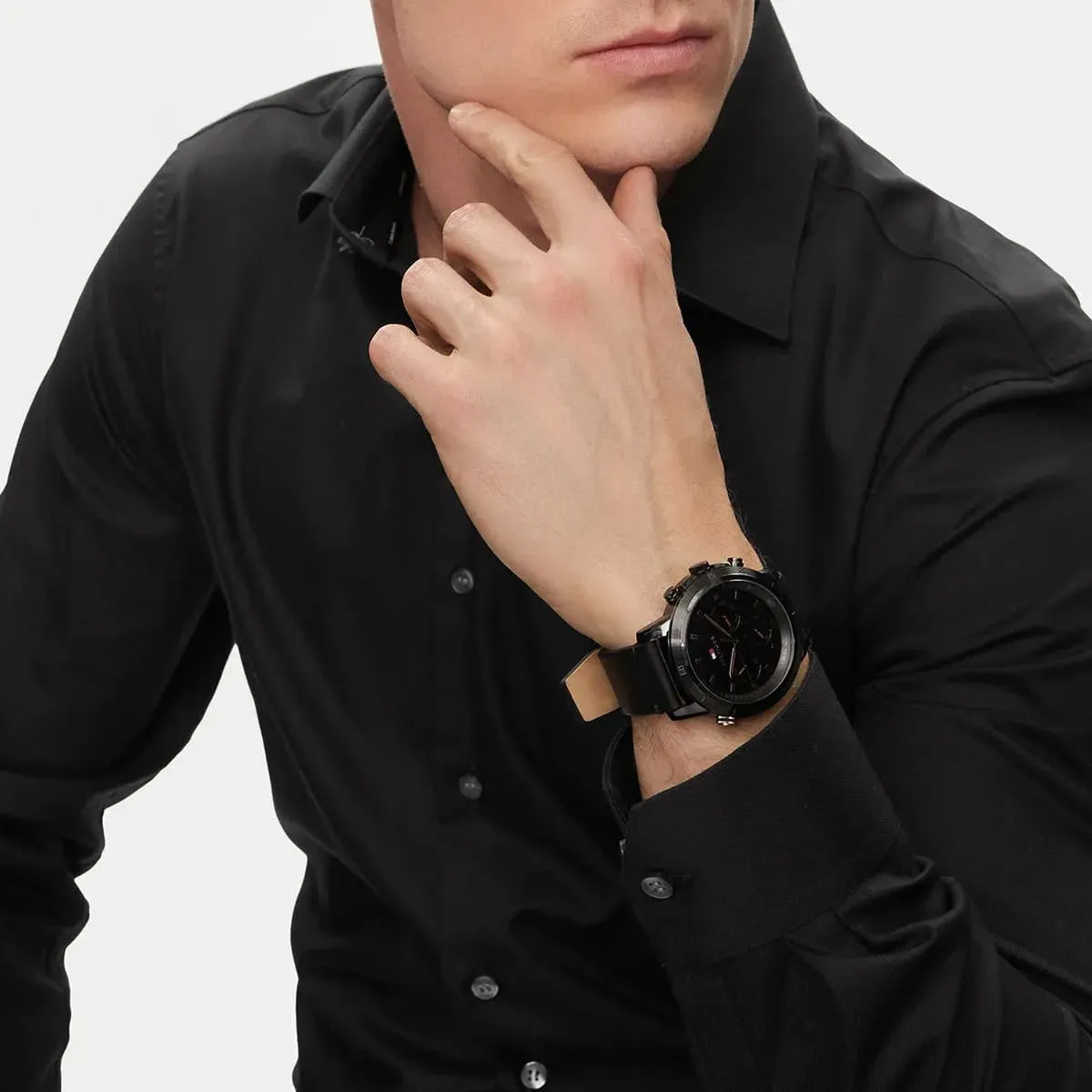 ساعة تومي هيلفيغر للرجال 1792110 - الصورة 7