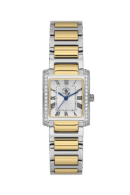 ساعة سانتا برابرا حريمي WHTIE DIAL SB.1.10611-6