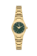 ساعة سانتا برابرا حريمي GREEN DIAL SB.1.10612-8