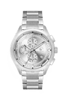 ساعة سانتا برابرا رجالى SILVER DIAL SB.1.10614-7
