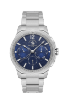 ساعة سانتا برابرا رجالى BLUE DIAL SB.1.10537-3