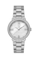 ساعة سانتا برابرا حريمي WHITE MOP DIAL SB.1.10553-1