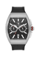 ساعة سانتا برابرا رجالى BLACK DIAL SB.1.10607-2
