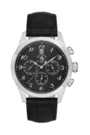 ساعة سانتا برابرا رجالى BLACK DIAL SB.1.10551-1