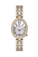 ساعة سانتا برابرا حريمي WHITE MOP DIAL SB.1.10613-3