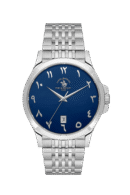 ساعة سانتا برابرا رجالى BLUE DIAL SB.1.10618-8