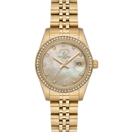 ساعة سانتا برابرا حريمي SB.4.10015-3