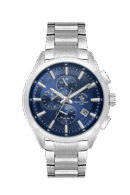 ساعة سانتا برابرا رجالى BLUE DIAL SB.1.10614-3