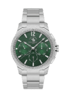 ساعة سانتا برابرا رجالى GREEN DIAL SB.1.10537-4
