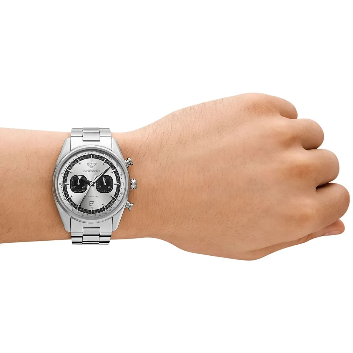 ساعة امبوريو ارماني للرجال AR11636 - الصورة 5
