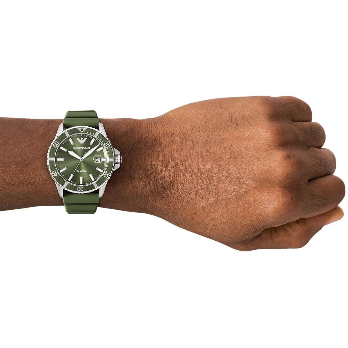 ساعة امبوريو ارماني للرجال AR11638 - الصورة 6