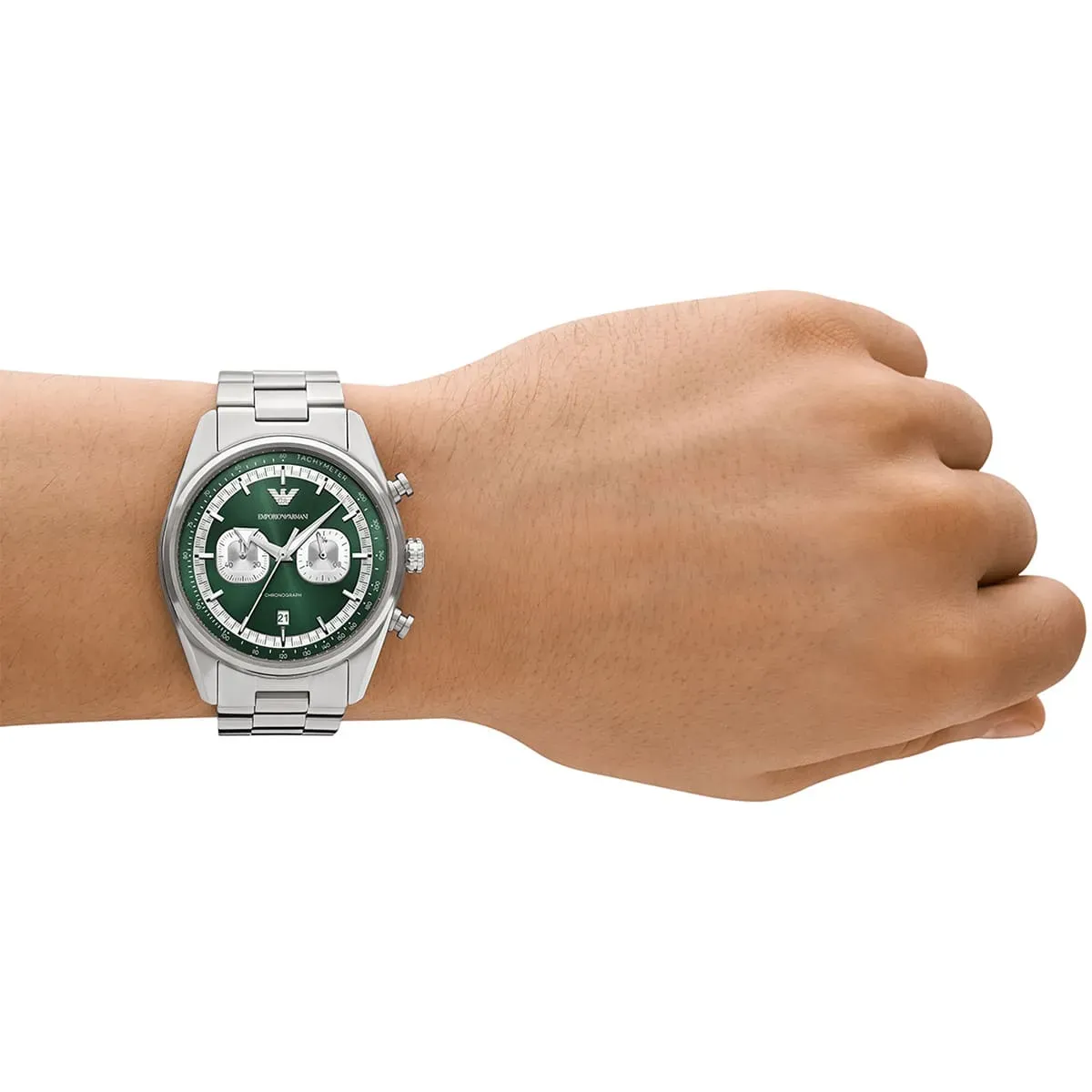 ساعة امبوريو ارماني للرجال AR11637 - الصورة 5
