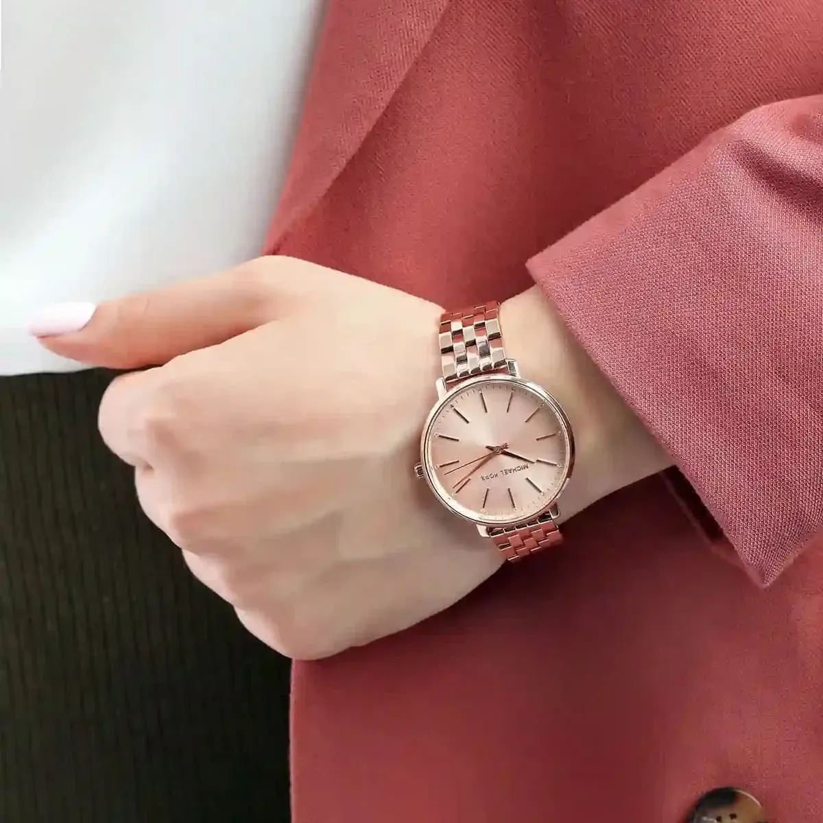 ساعة مايكل كورس للنساء MK3897 - الصورة 13