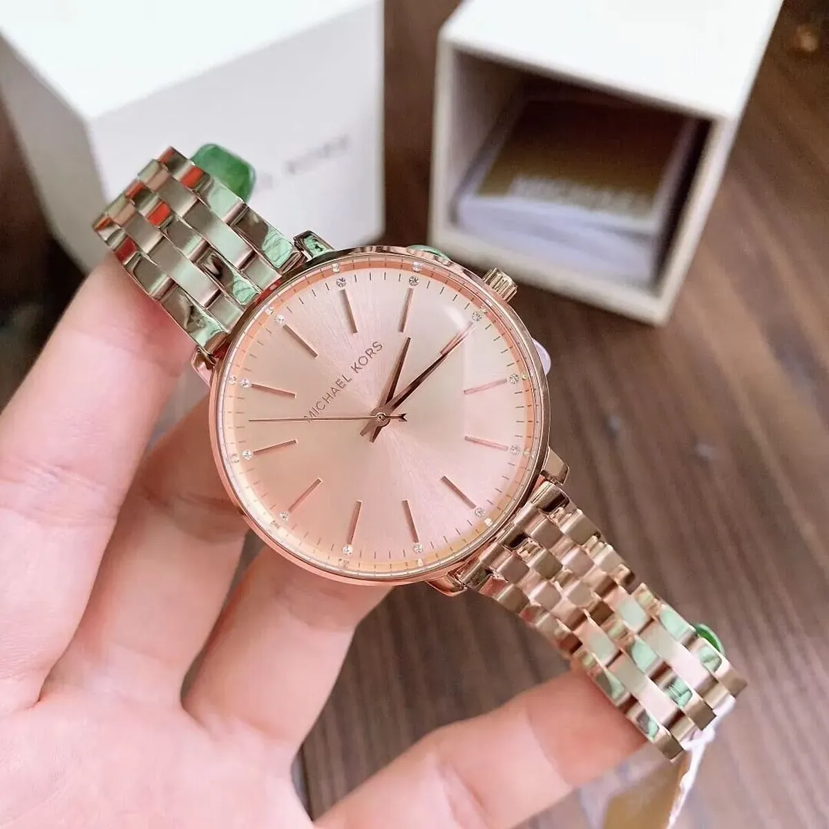 ساعة مايكل كورس للنساء MK3897 - الصورة 15