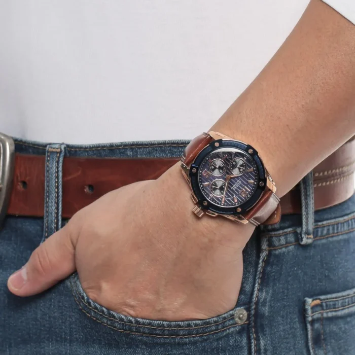 ساعة جيس للرجال W0600G3