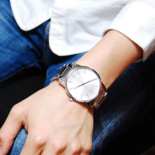 ساعة كالفن كلاين للرجال K2G21126