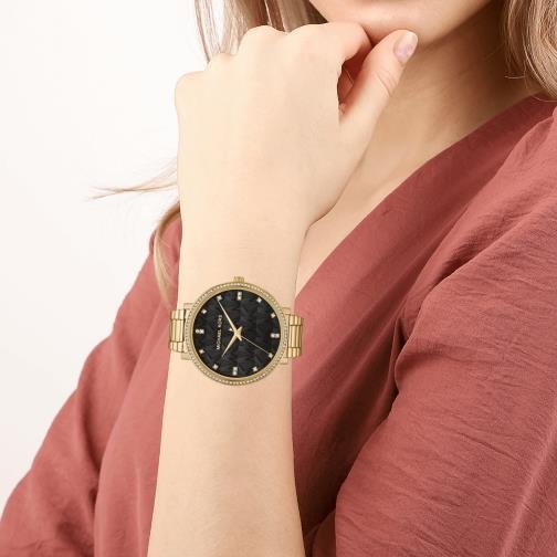 ساعة مايكل كورس للنساء MK4593