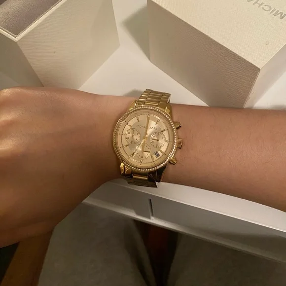 ساعة مايكل كورس للرجال Mk8953
