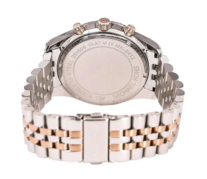 ساعة مايكل كورس للرجال MK8412