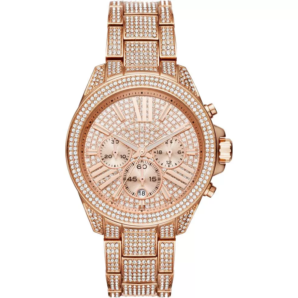 ساعة مايكل كورس للنساء MK6452