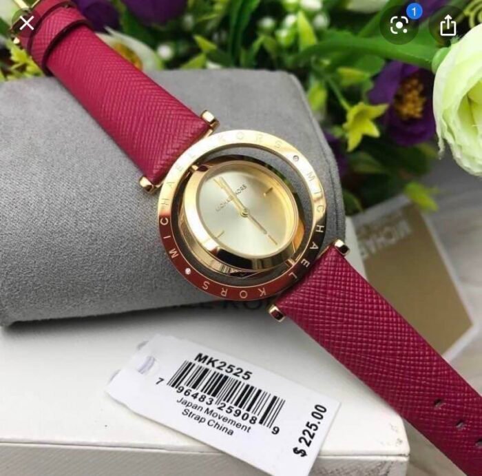 ساعة مايكل كورس للنساء MK2525