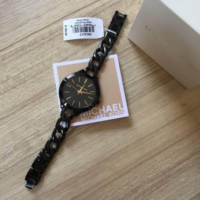 ساعة مايكل كورس للنساء MK3317