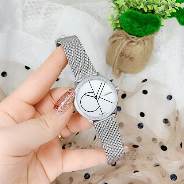 ساعة كالفن كلاين للنساء K3M5215X