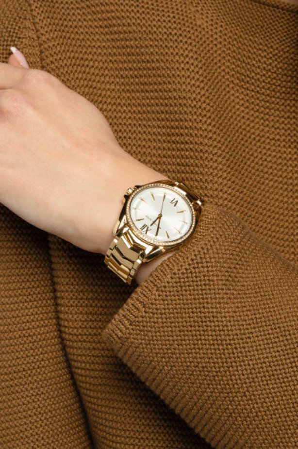 ساعة مايكل كورس للنساء MK6693