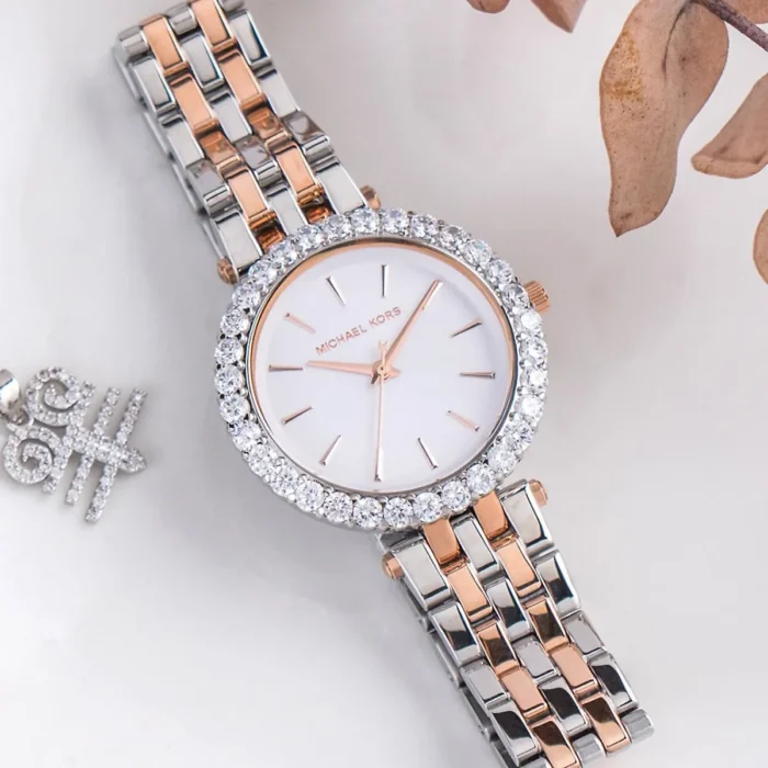 ساعة مايكل كورس للنساء MK4515