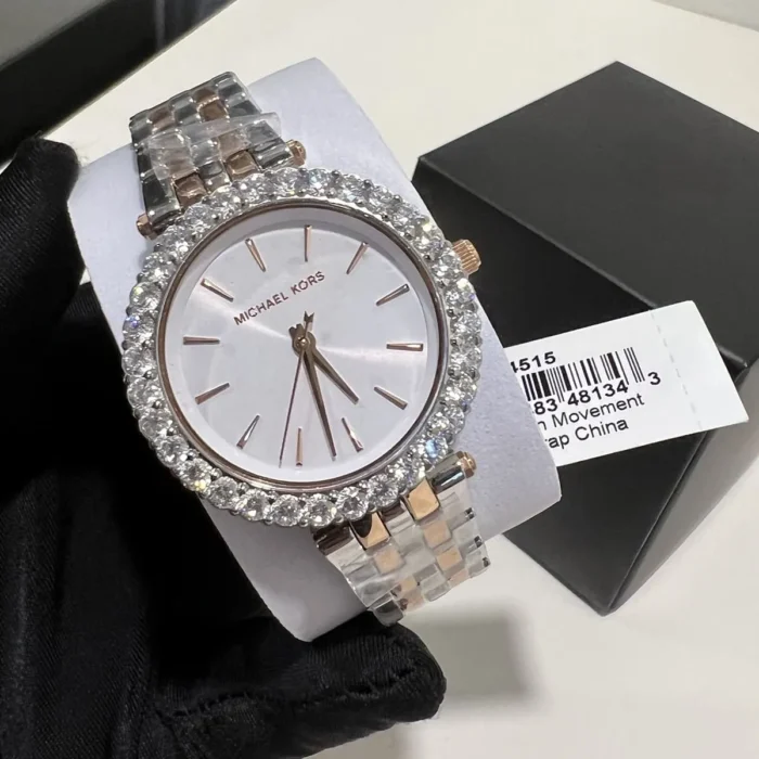 ساعة مايكل كورس للنساء MK4515