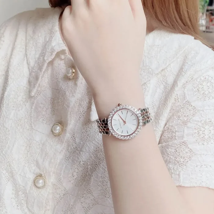 ساعة مايكل كورس للنساء MK4515