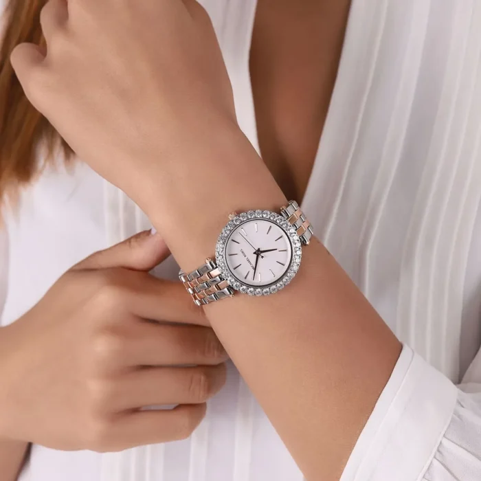 ساعة مايكل كورس للنساء MK4515