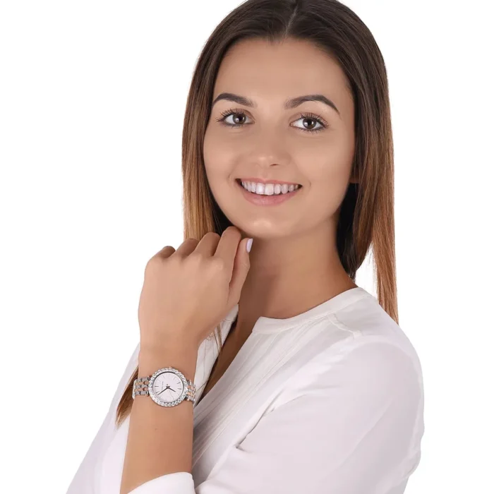 ساعة مايكل كورس للنساء MK4515