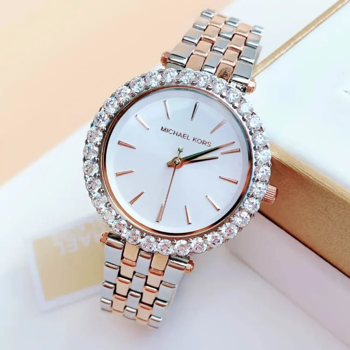 ساعة مايكل كورس للنساء MK4515