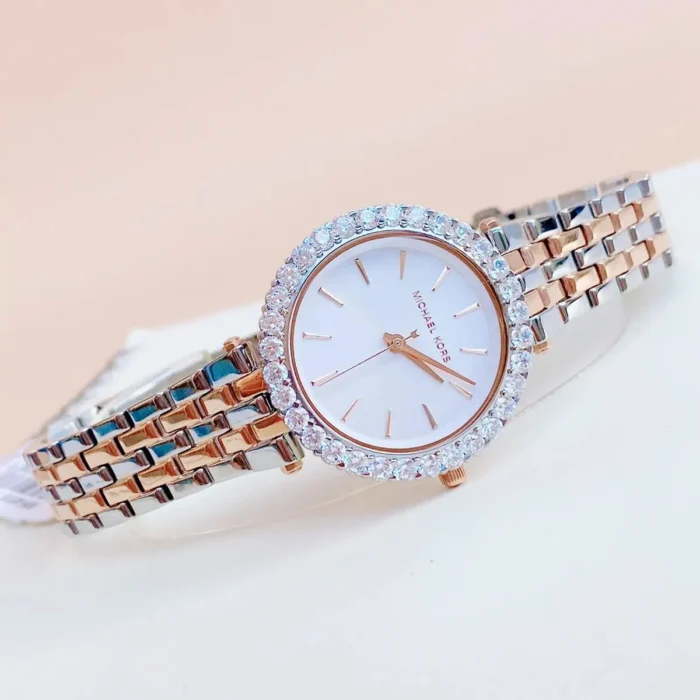 ساعة مايكل كورس للنساء MK4515
