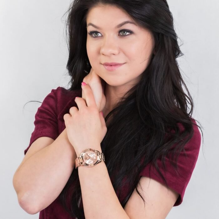 ساعة مايكل كورس للنساء MK5799