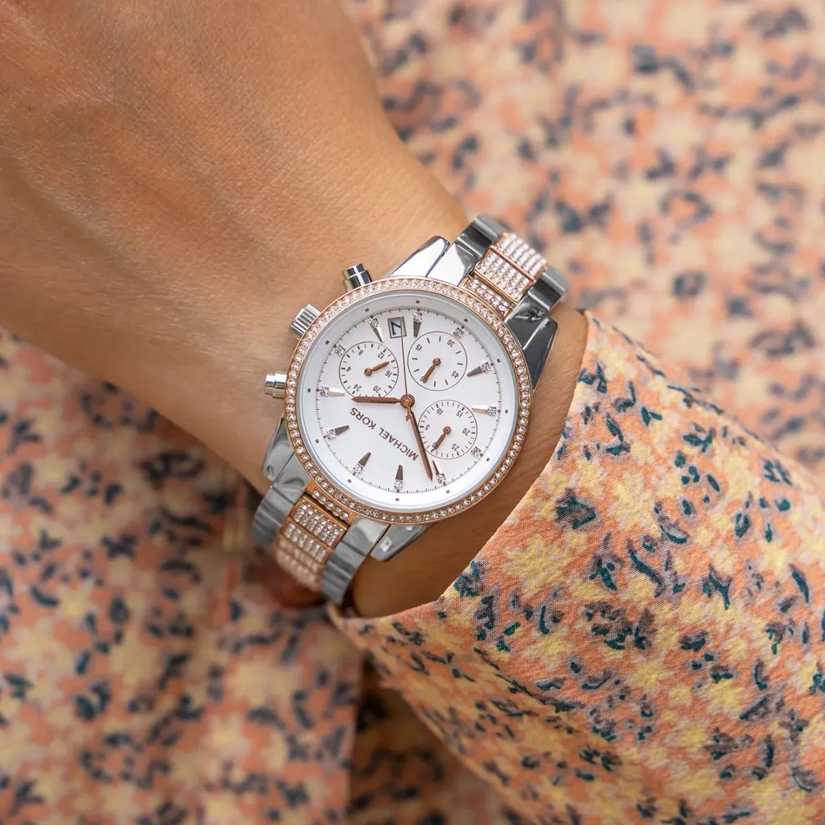 ساعة مايكل كورس للنساء MK6651 - الصورة 10