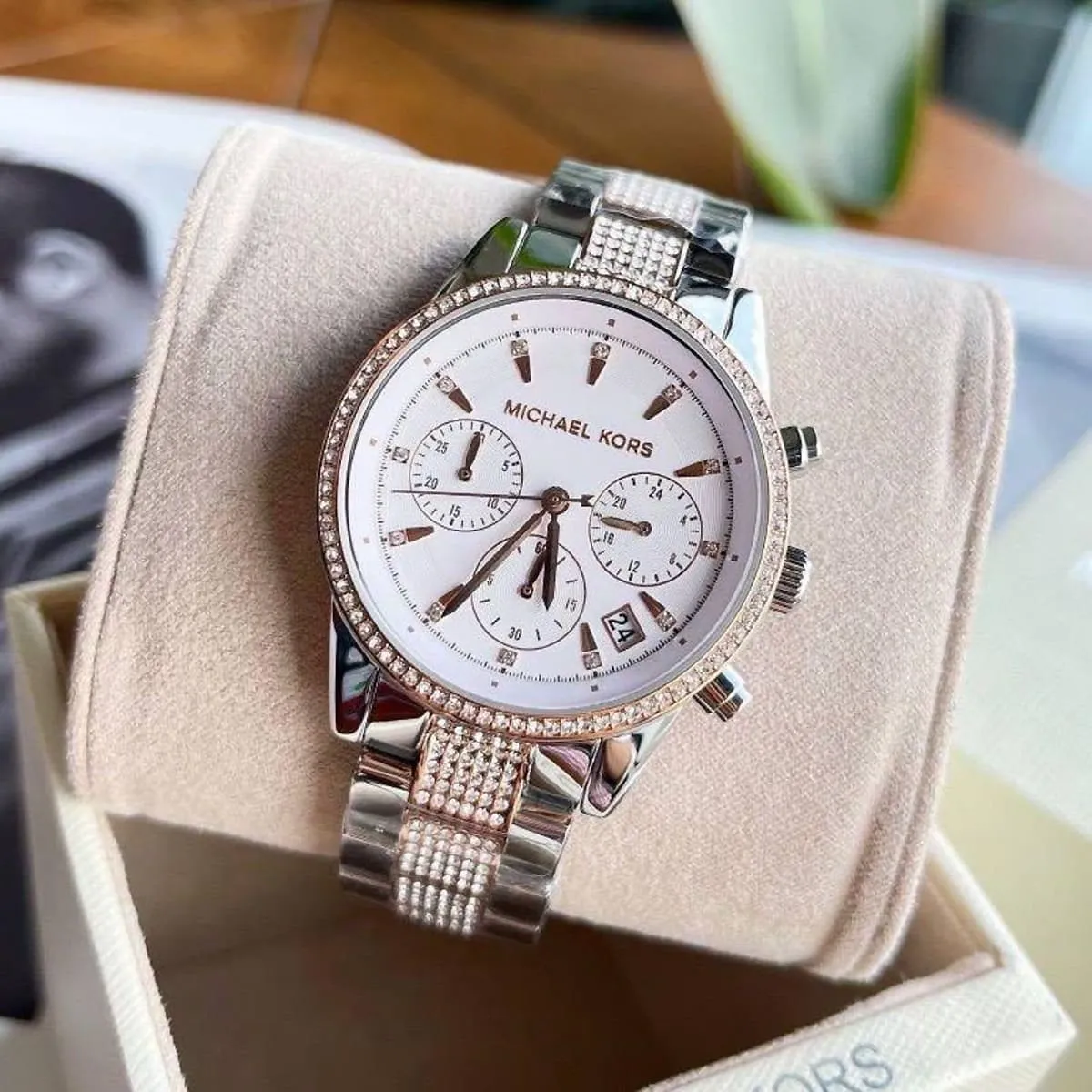 ساعة مايكل كورس للنساء MK6651 - الصورة 12