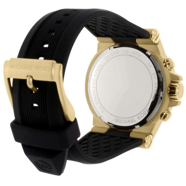ساعة مايكل كورس للرجال MK8445
