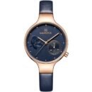 ساعة نافي فورس حريمي NF5001-RG-BE-BE